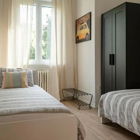 Apartamento Pontida42 Bolonia