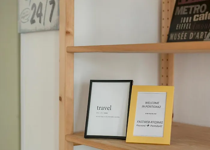 Pontida42 Appartement