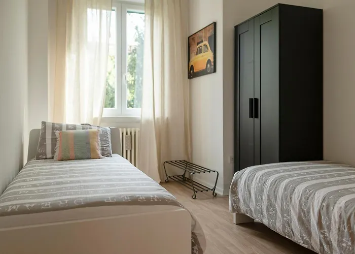 Appartement Pontida42 Bologna