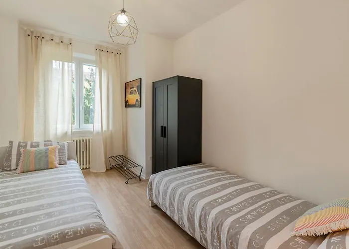 Pontida42 Appartement Bologna