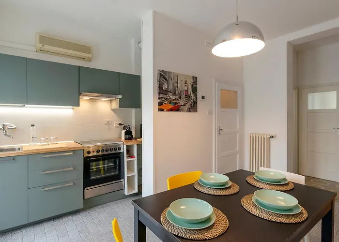 Appartement Pontida42